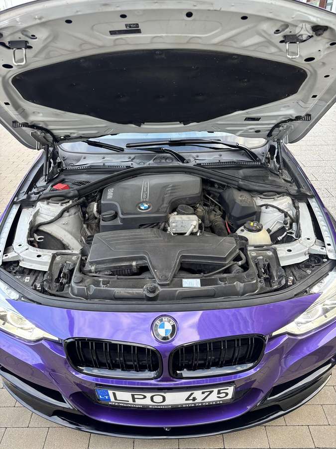 BMW 328, 2.0 l., Седан