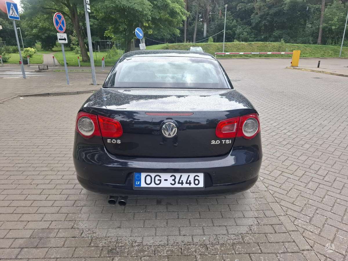 Volkswagen Eos - 7