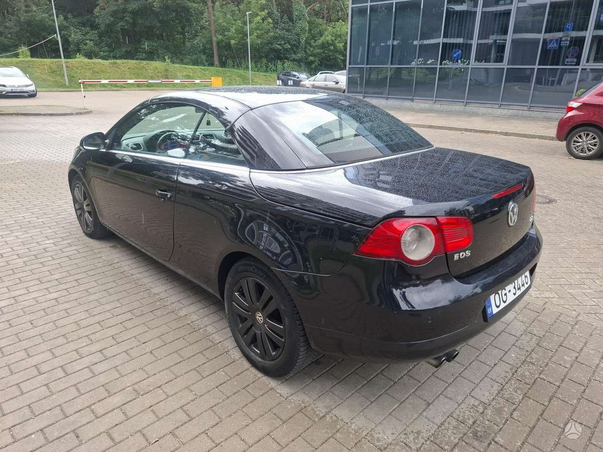 Volkswagen Eos - 8