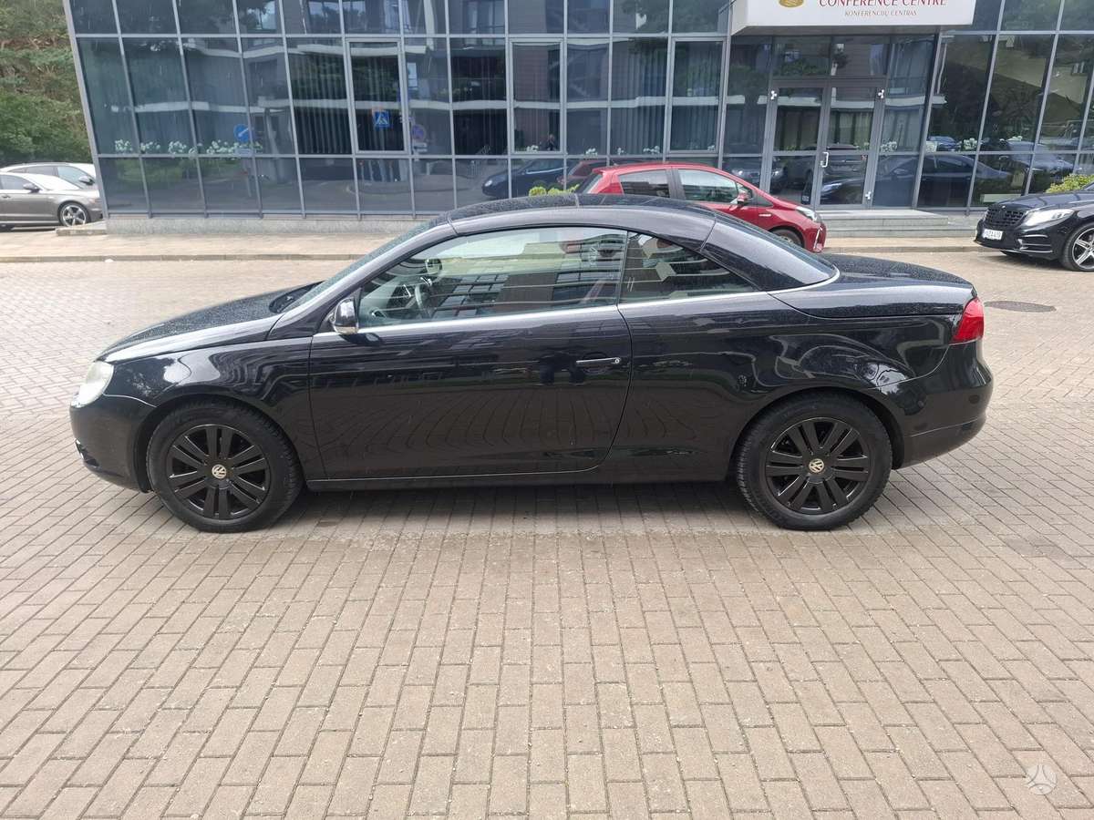 Volkswagen Eos - 9
