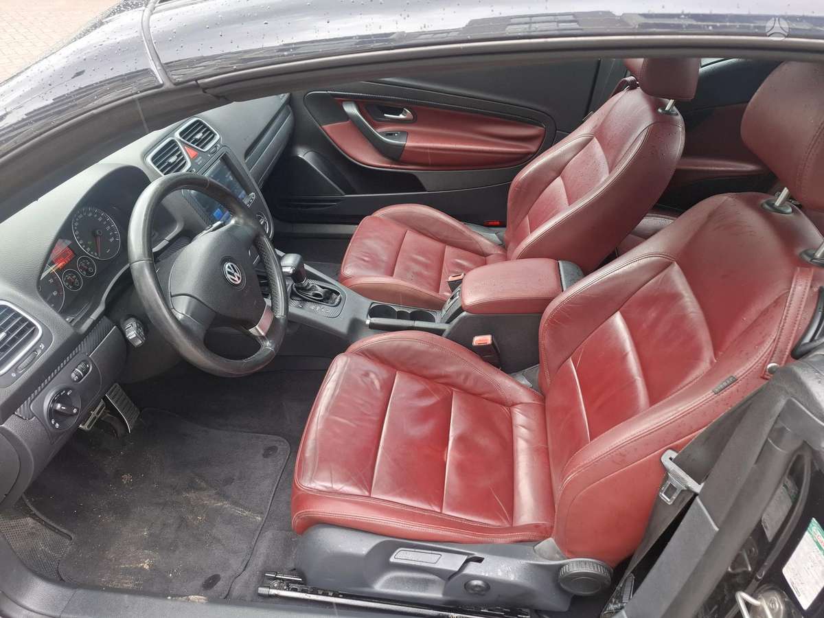 Volkswagen Eos - 10