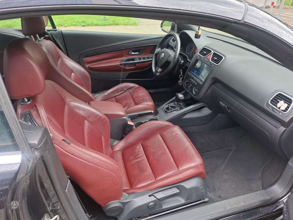 Volkswagen Eos - 11