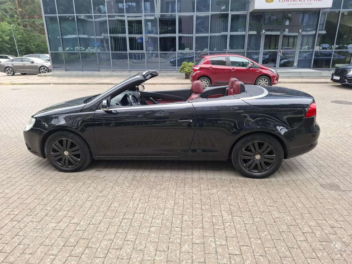 Volkswagen Eos, 2.0 l., Кабриолет