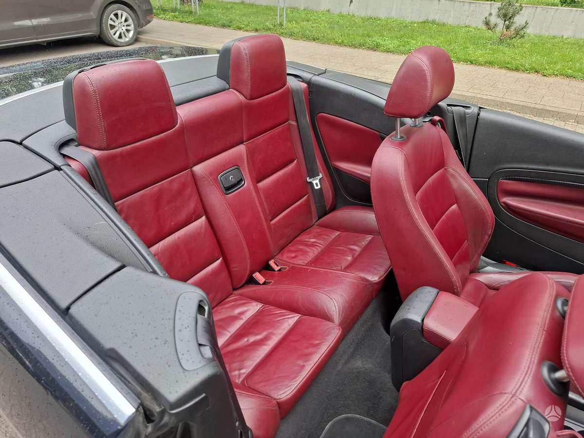 Volkswagen Eos, 2.0 l., convertible