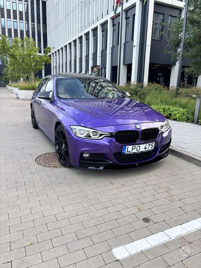 BMW 328, 2.0 l., Седан