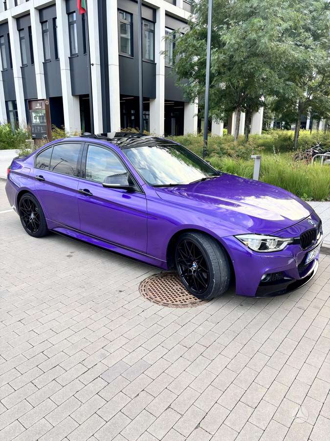 BMW 328, 2.0 l., Седан