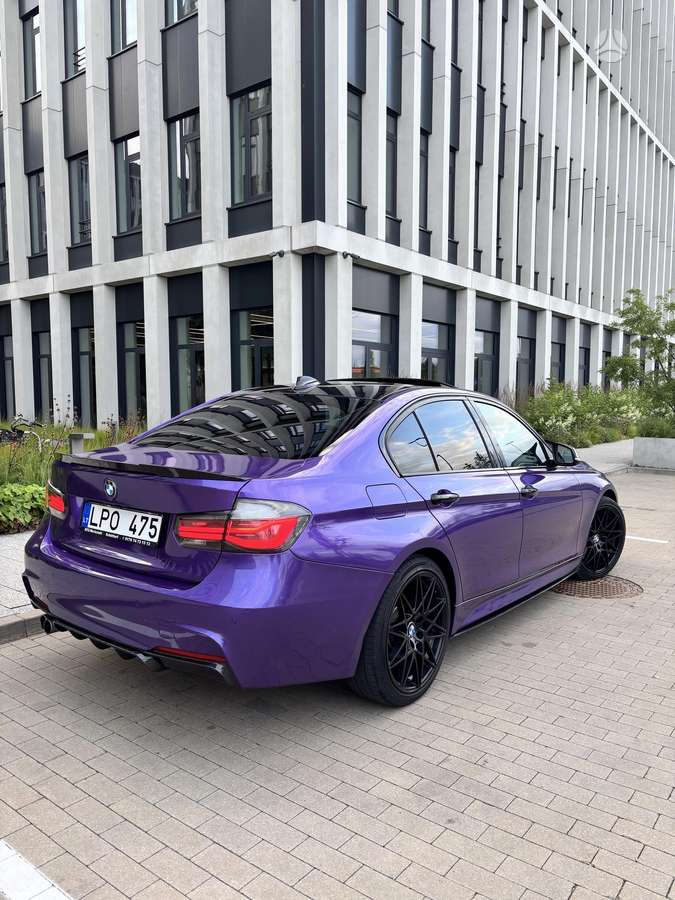 BMW 328, 2.0 l., Седан