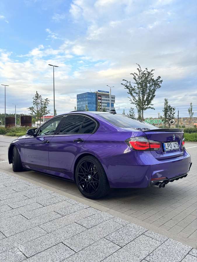 BMW 328, 2.0 l., Седан