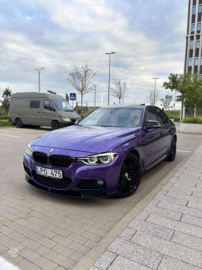 BMW 328, 2.0 l., Седан