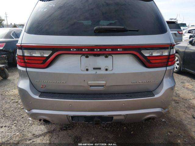 Dodge Durango, 5.7 l., off-road / crossover