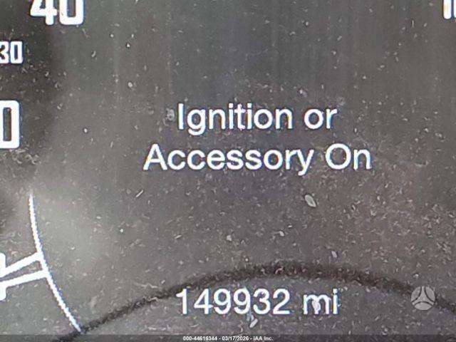 Dodge Durango, 5.7 l., off-road / crossover