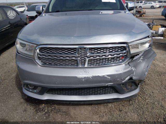 Dodge Durango, 5.7 l., off-road / crossover