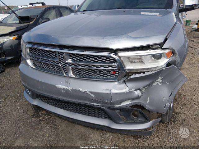 Dodge Durango, 5.7 l., off-road / crossover