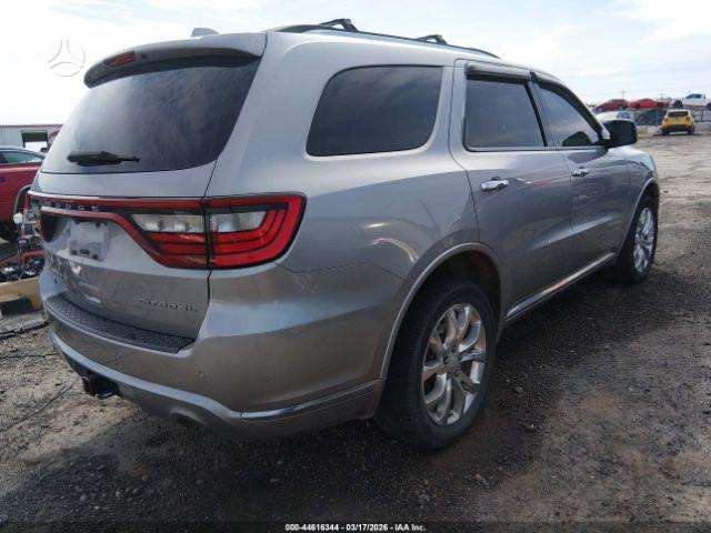Dodge Durango, 5.7 l., off-road / crossover