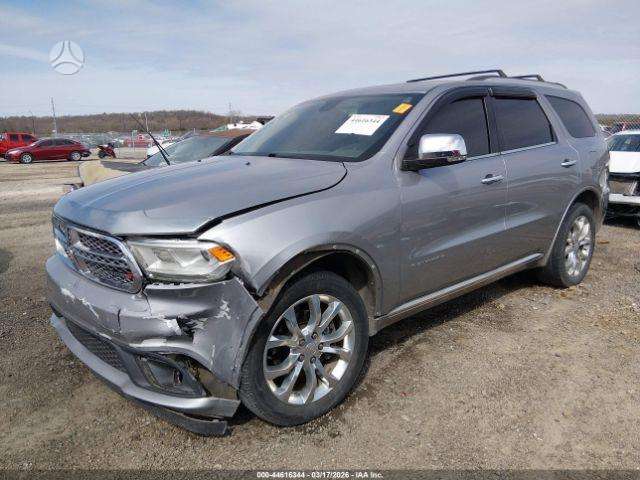 Dodge Durango, 5.7 l., off-road / crossover