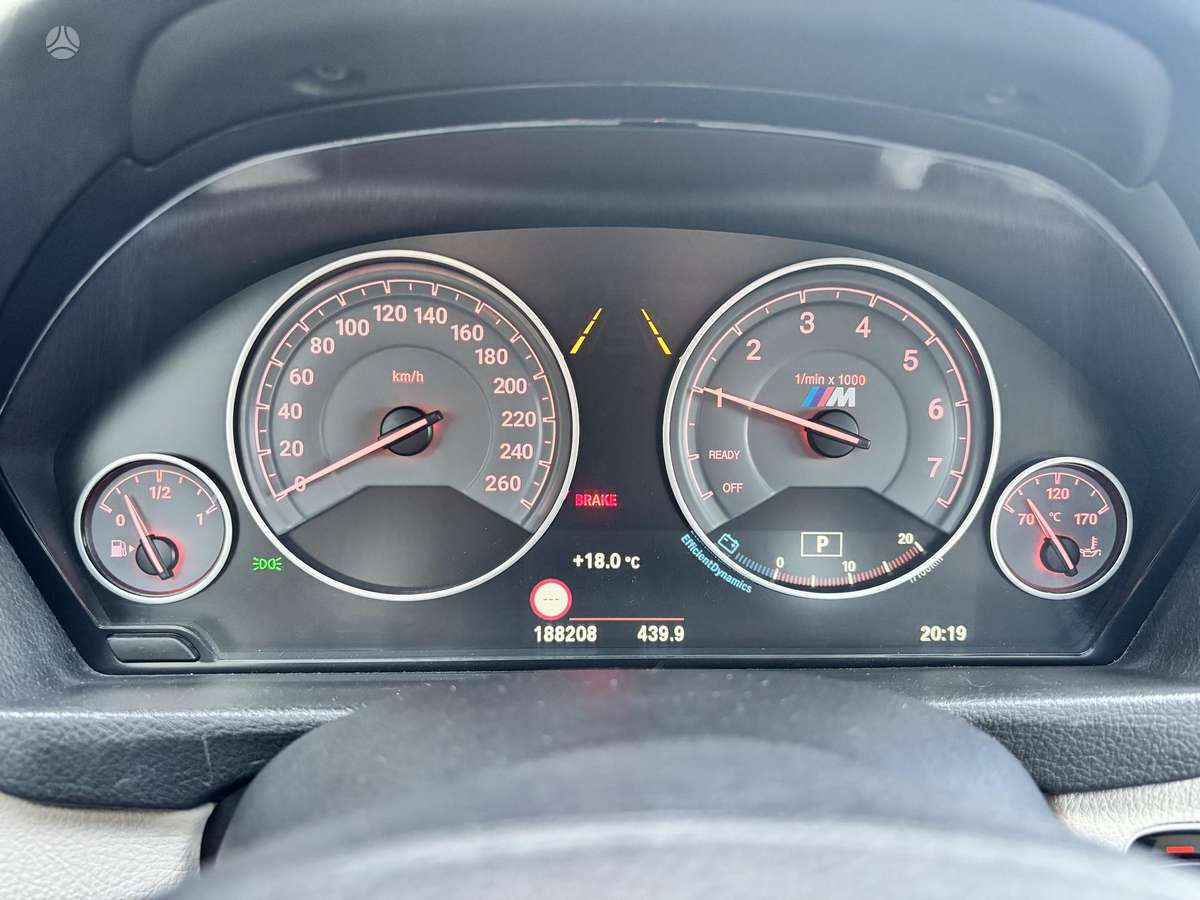 BMW 328, 2.0 l., Седан