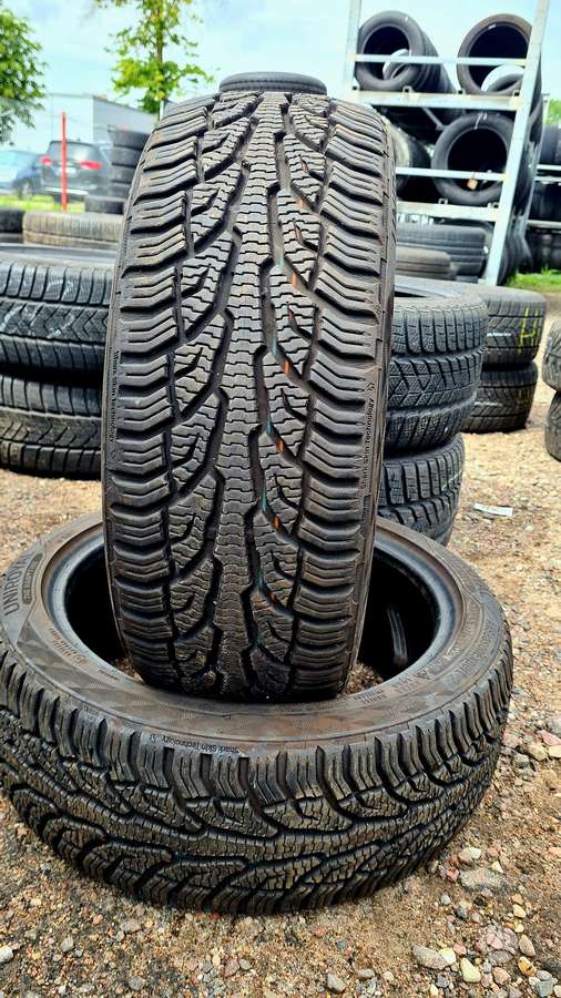Uniroyal, winter 205/45 R17
