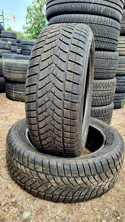 Goodyear UltraGrip Performance +, winter 235/55 R19