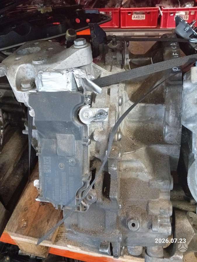 Chrysler Pacifica, 68311996AA, ātrumkārba