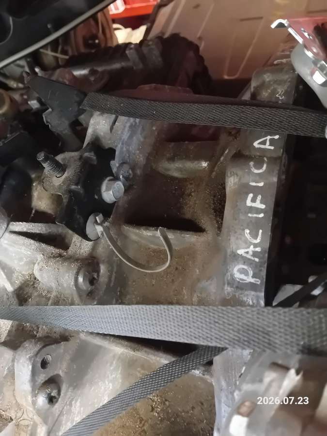 Chrysler Pacifica, 68311996AA, gearbox