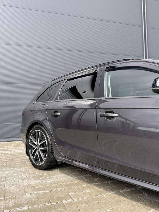 Audi A4, 2.0 l., wagon