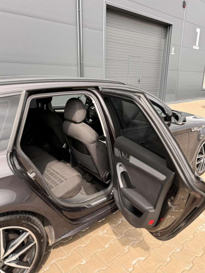 Audi A4, 2.0 l., Универсал