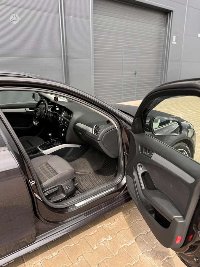 Audi A4, 2.0 l., universalas