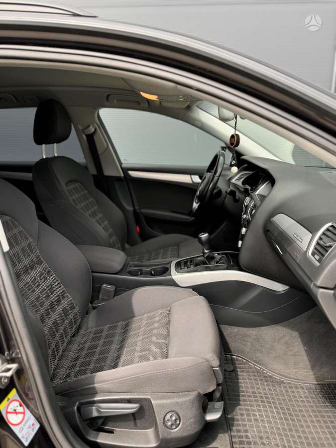 Audi A4, 2.0 l., Универсал