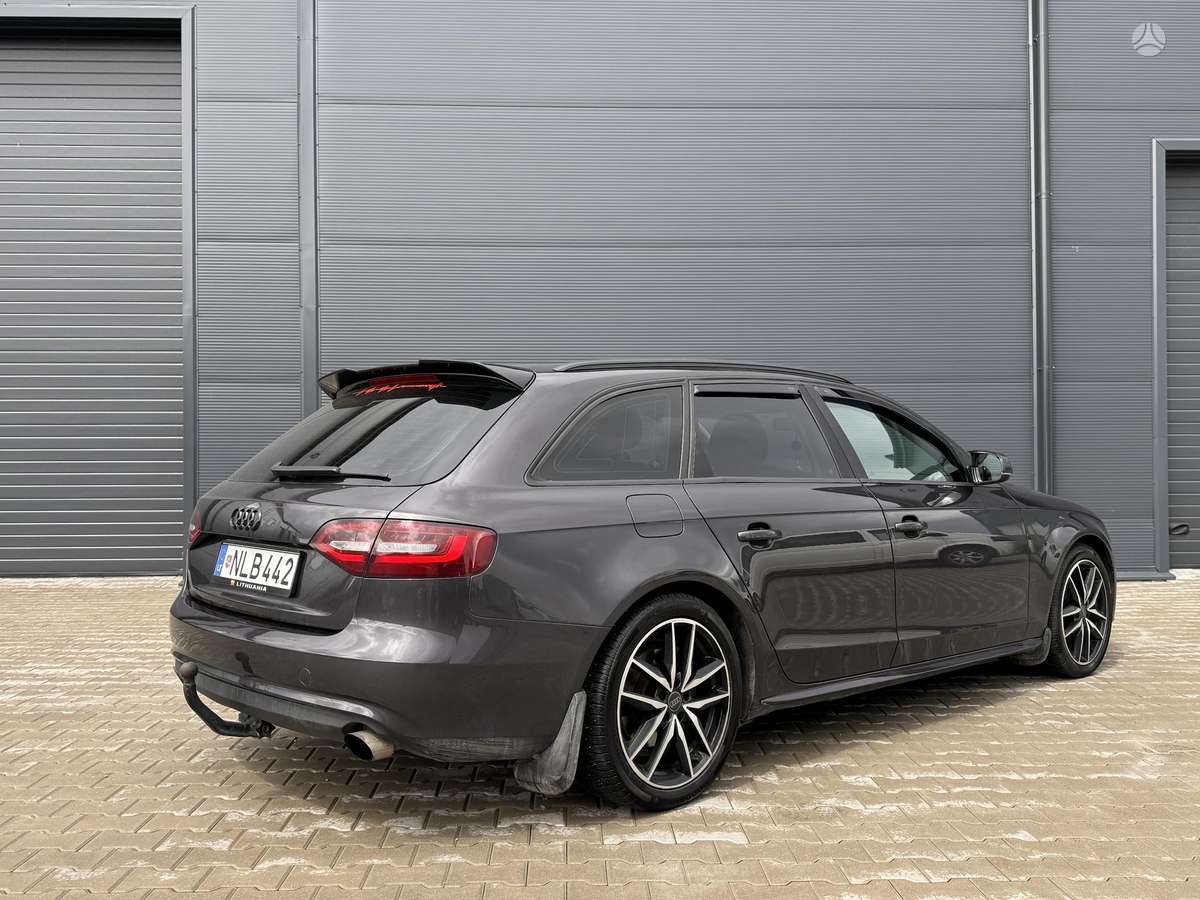 Audi A4, 2.0 l., Универсал