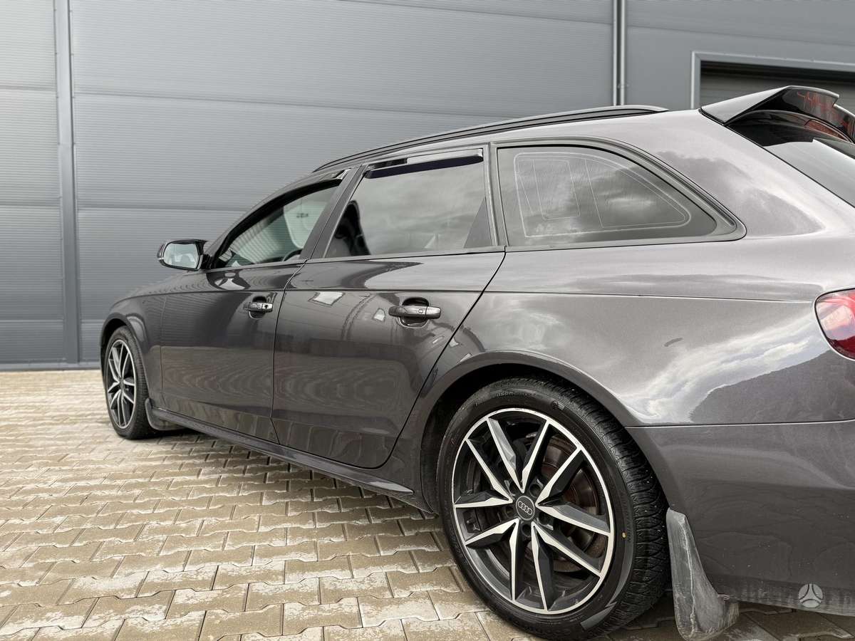 Audi A4, 2.0 l., Универсал