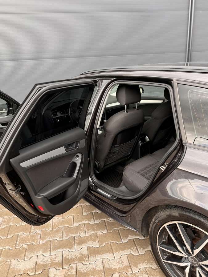 Audi A4, 2.0 l., wagon