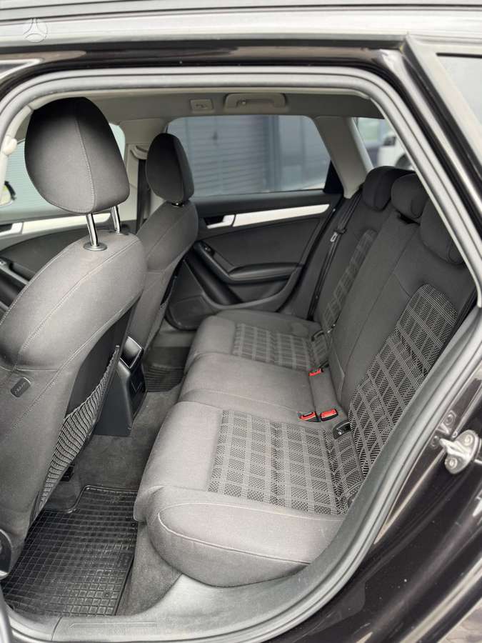 Audi A4, 2.0 l., universalas