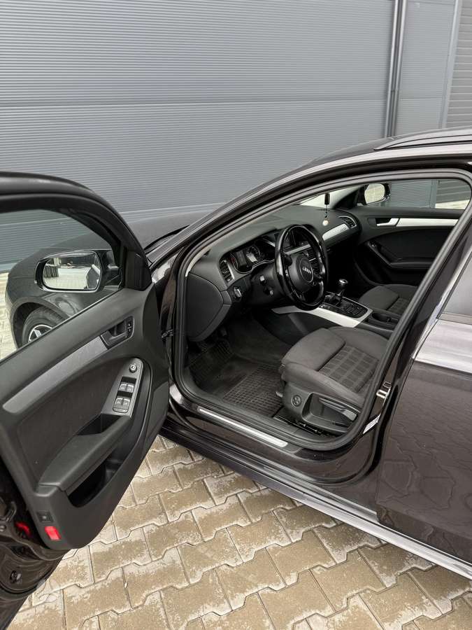 Audi A4, 2.0 l., Универсал