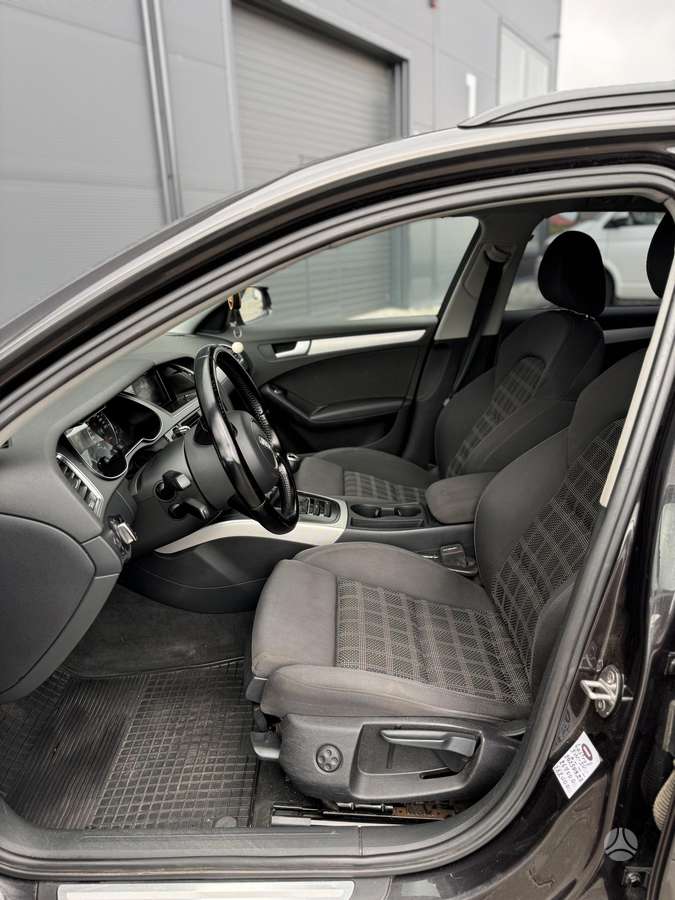 Audi A4, 2.0 l., Универсал