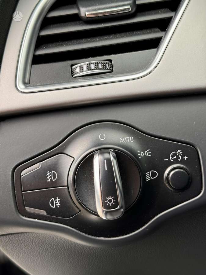 Audi A4, 2.0 l., wagon