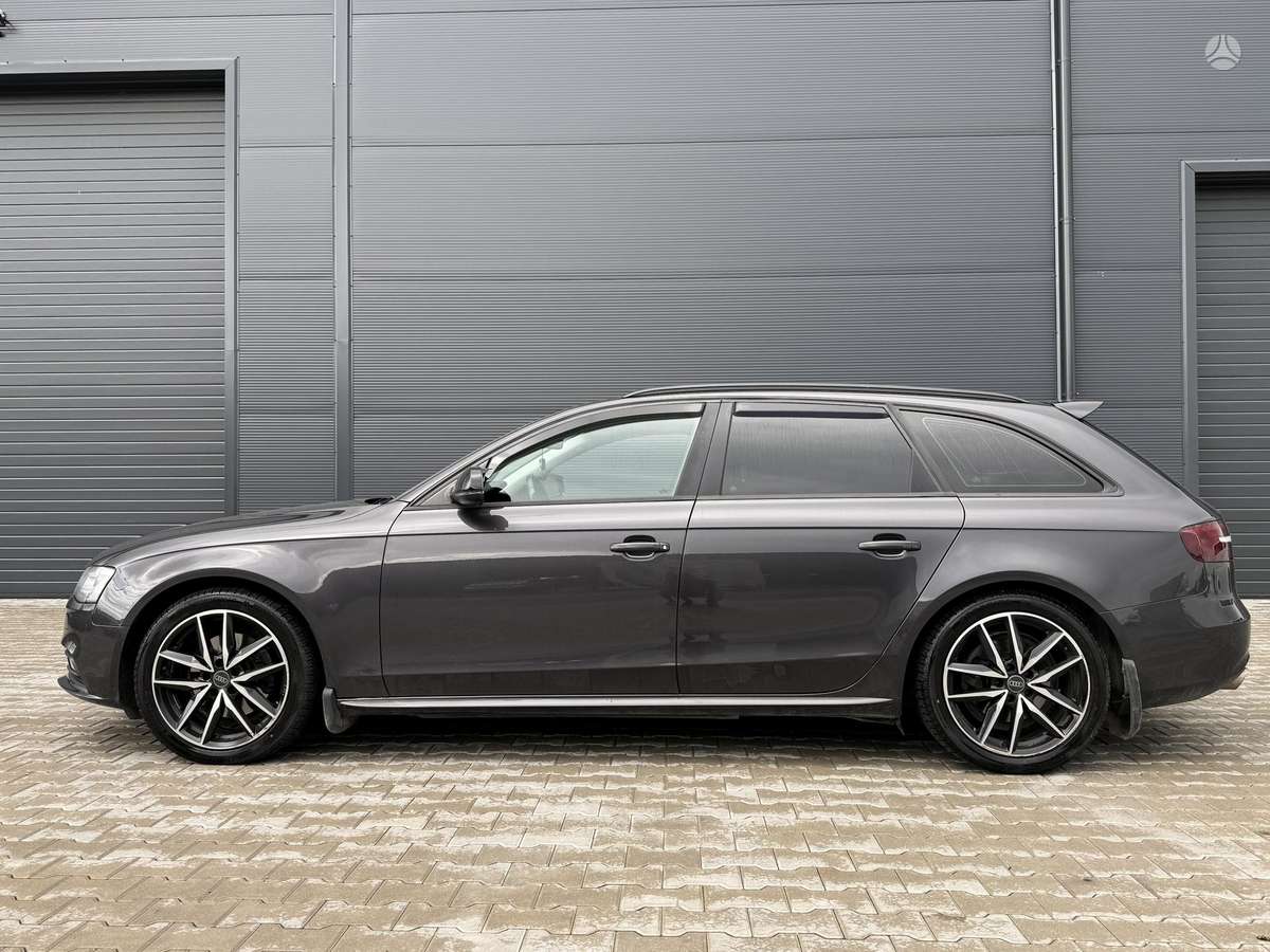 Audi A4, 2.0 l., Универсал