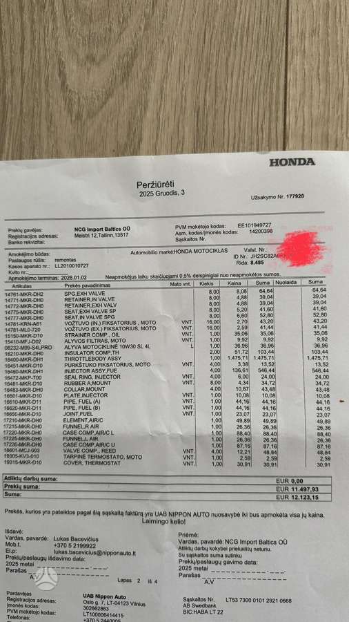Honda CBR 1000cc, superbikes