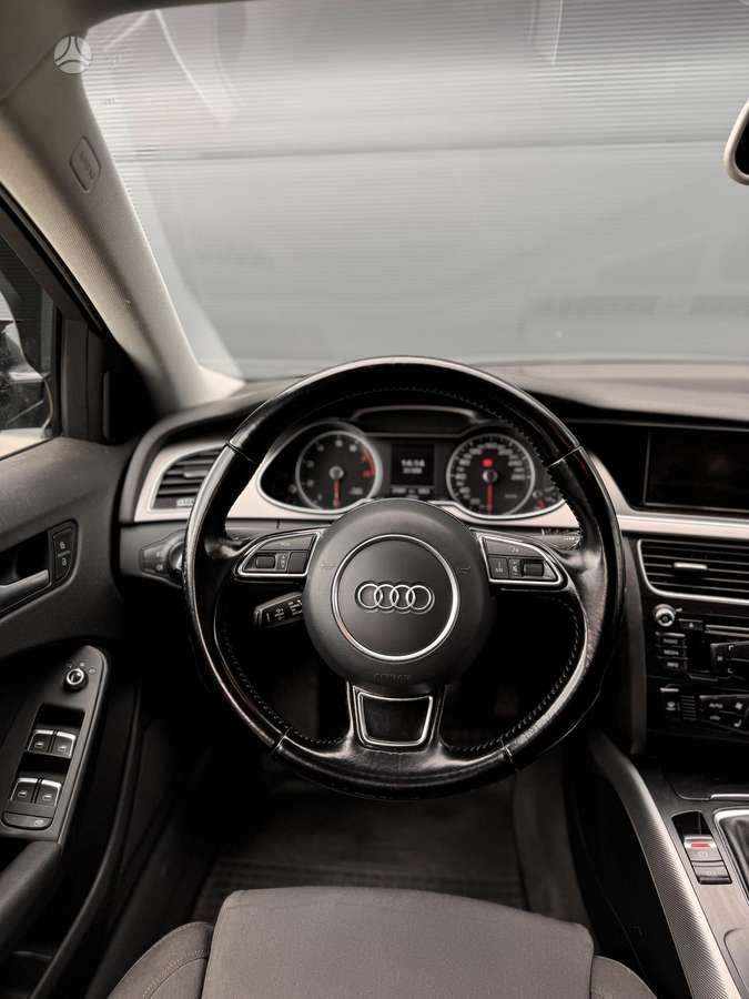 Audi A4, 2.0 l., Универсал