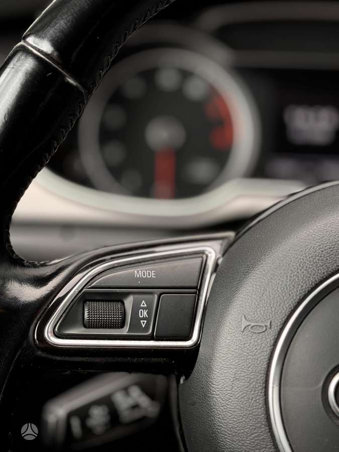 Audi A4, 2.0 l., universalas
