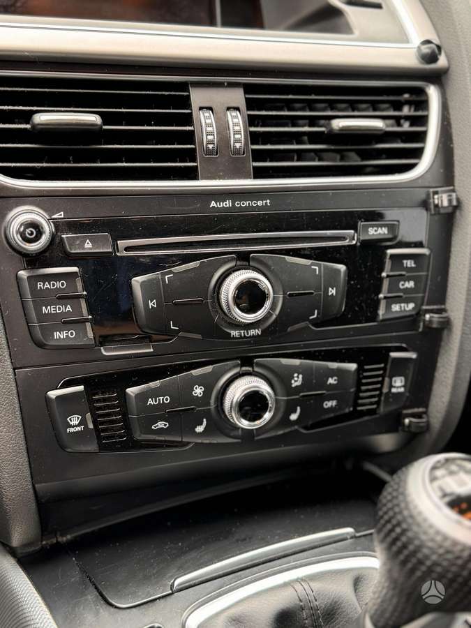 Audi A4, 2.0 l., universalas