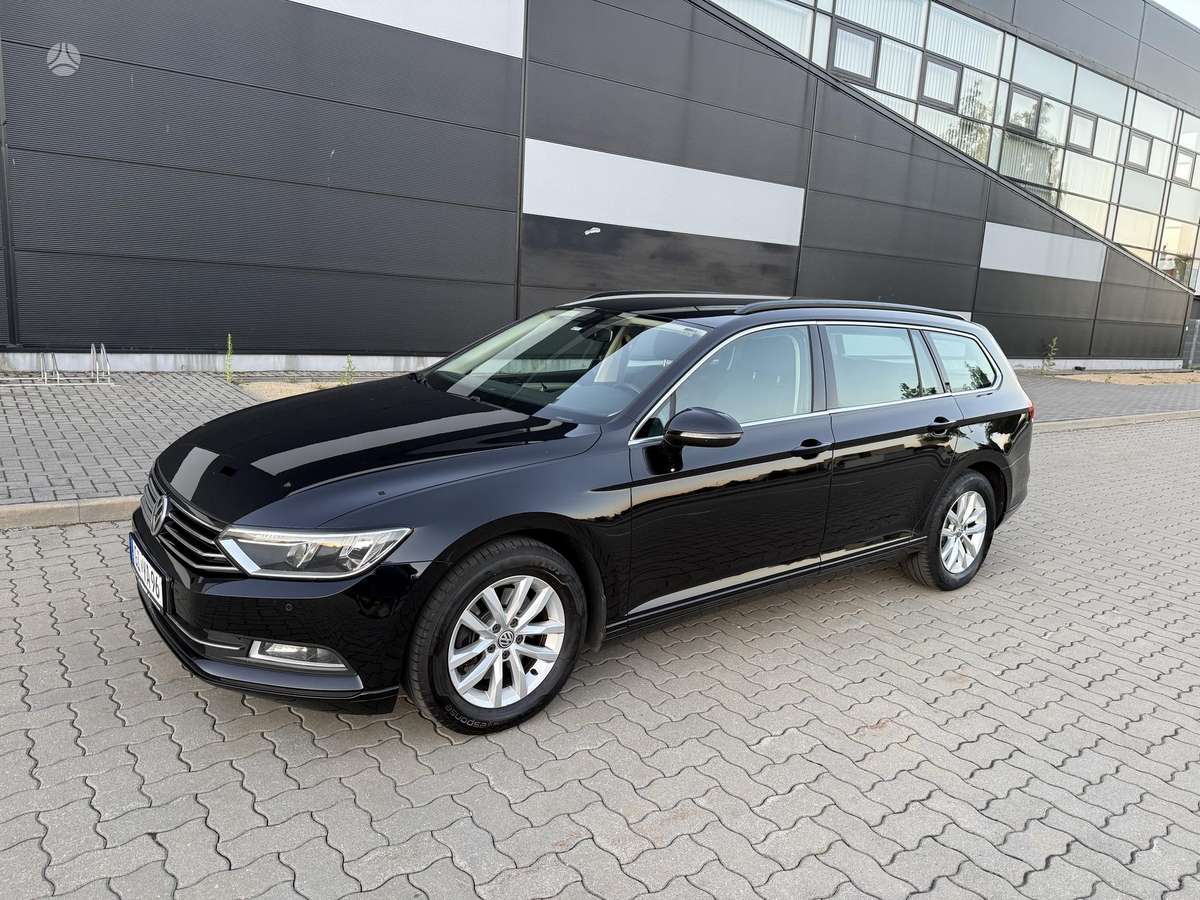 Volkswagen Passat, 2.0 l., Универсал
