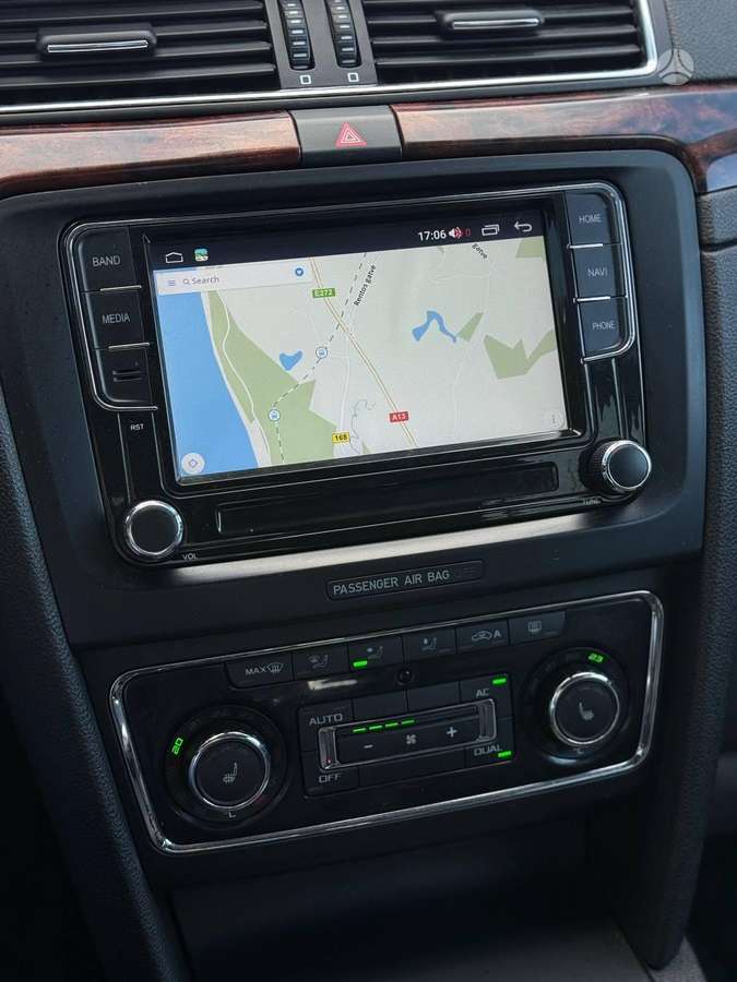 Skoda Superb, 2.0 l., Универсал