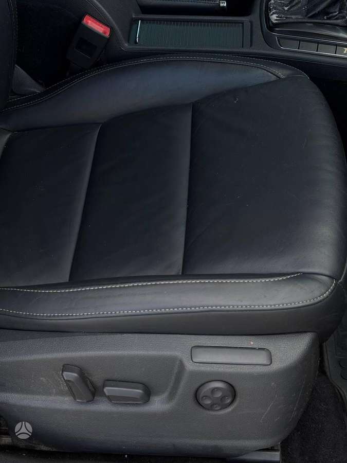 Skoda Superb, 2.0 l., Универсал