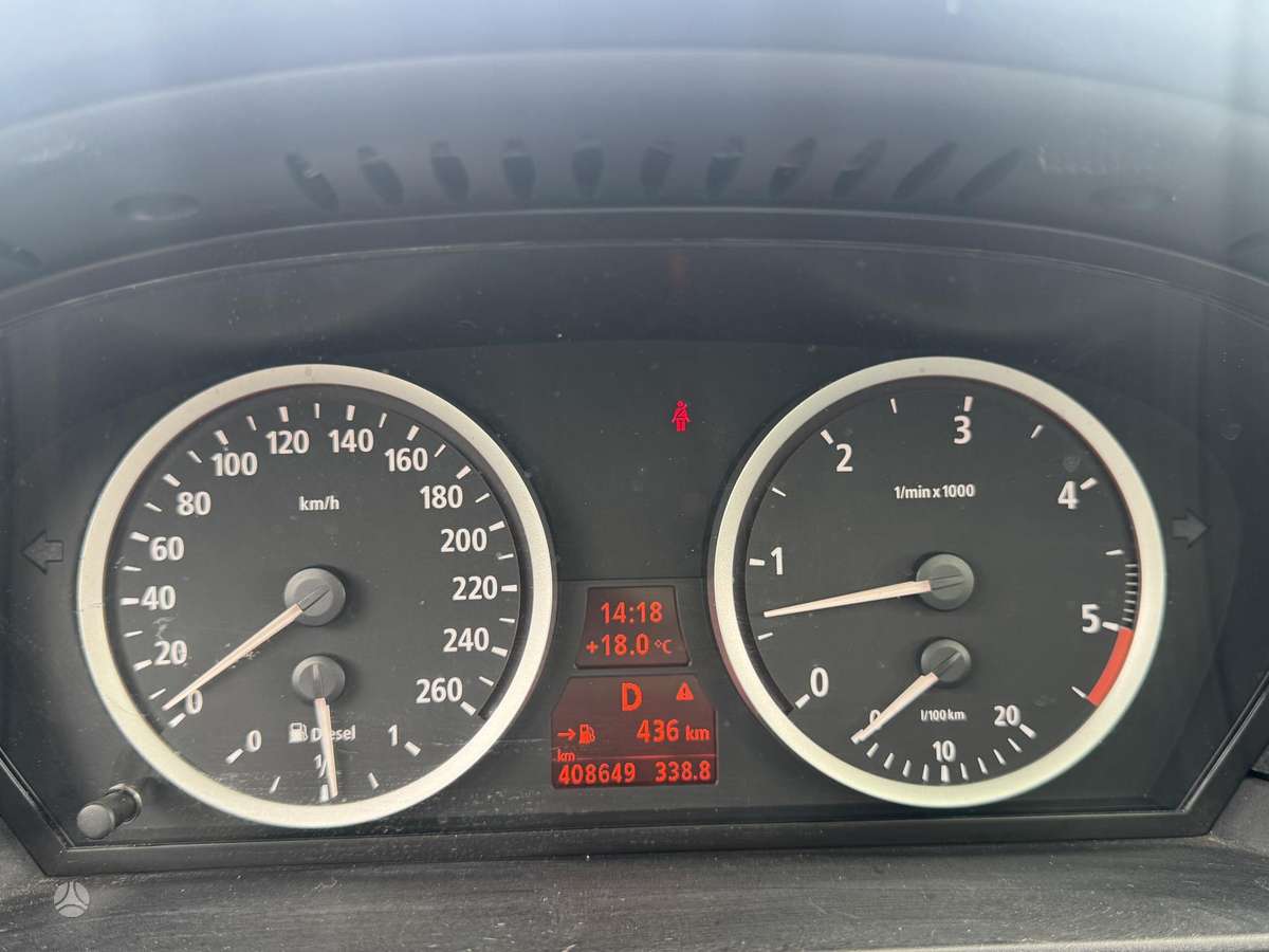 BMW 525, 2.5 l., wagon