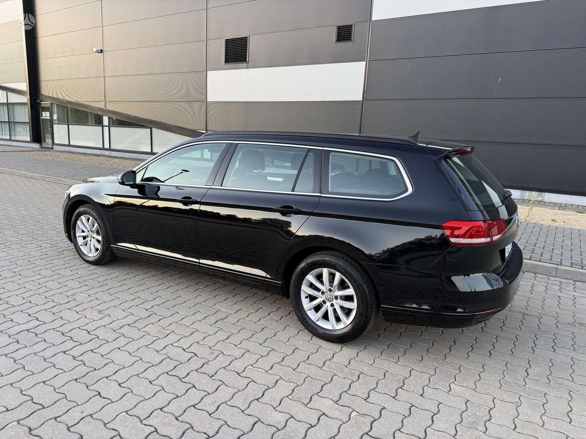 Volkswagen Passat, 2.0 l., Универсал