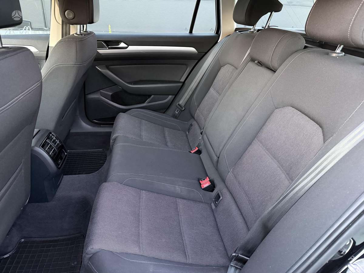 Volkswagen Passat, 2.0 l., Универсал