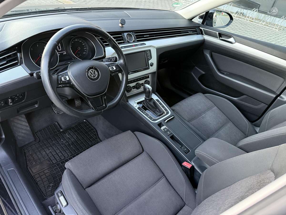 Volkswagen Passat, 2.0 l., Универсал