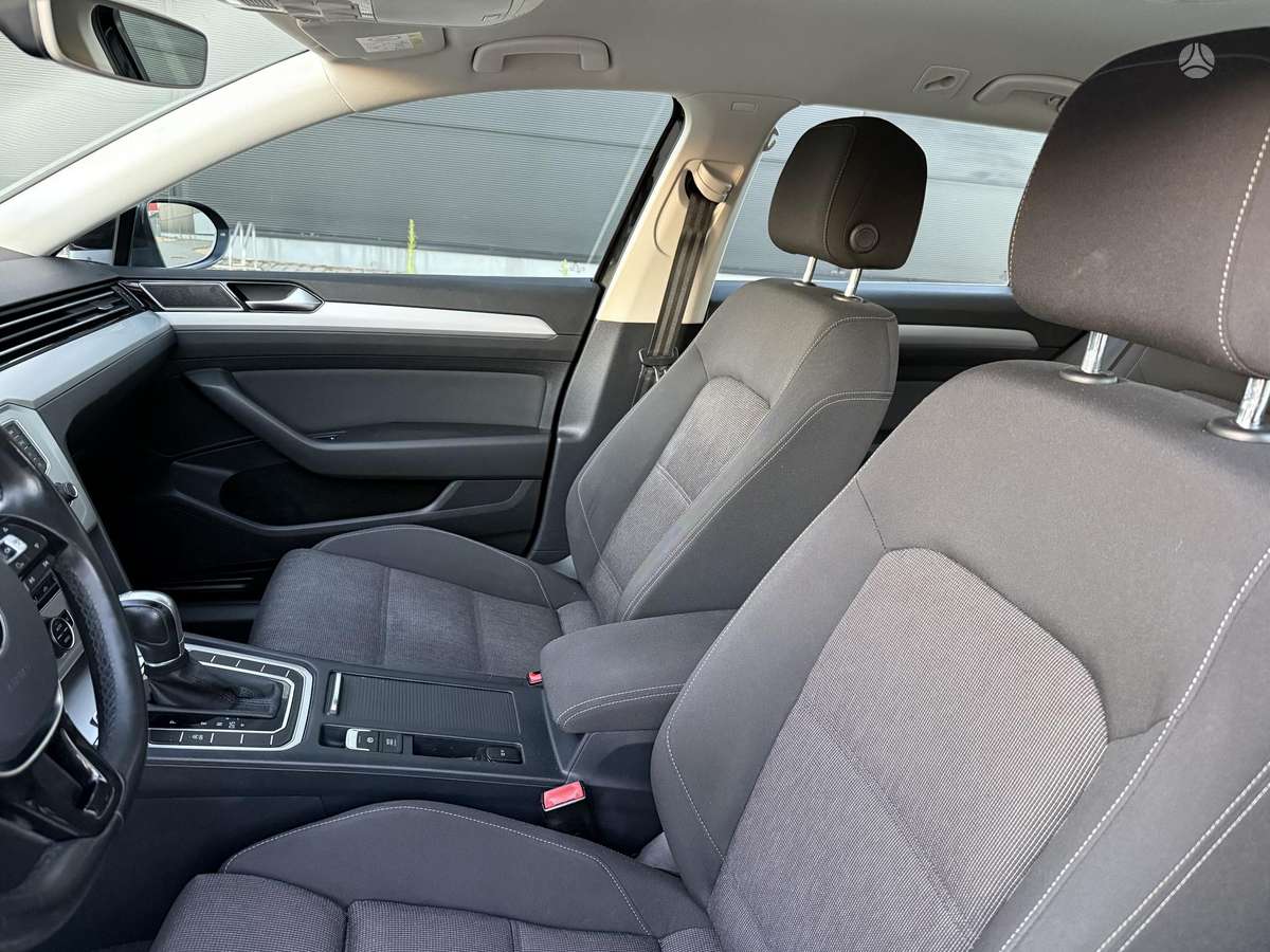 Volkswagen Passat, 2.0 l., Универсал