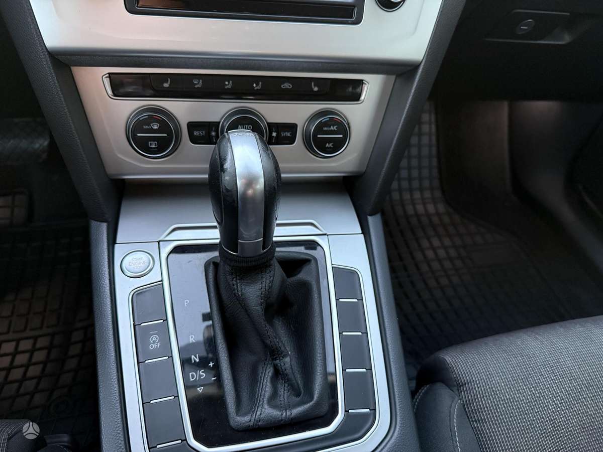 Volkswagen Passat, 2.0 l., Универсал