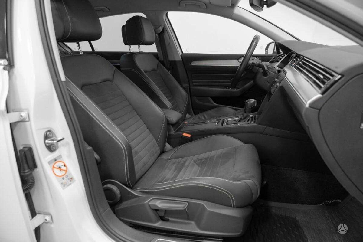 Volkswagen Passat - 7